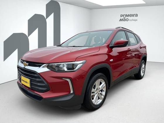 CHEVROLET TRACKER 1.0 TURBO FLEX LT AUTOMÁTICO